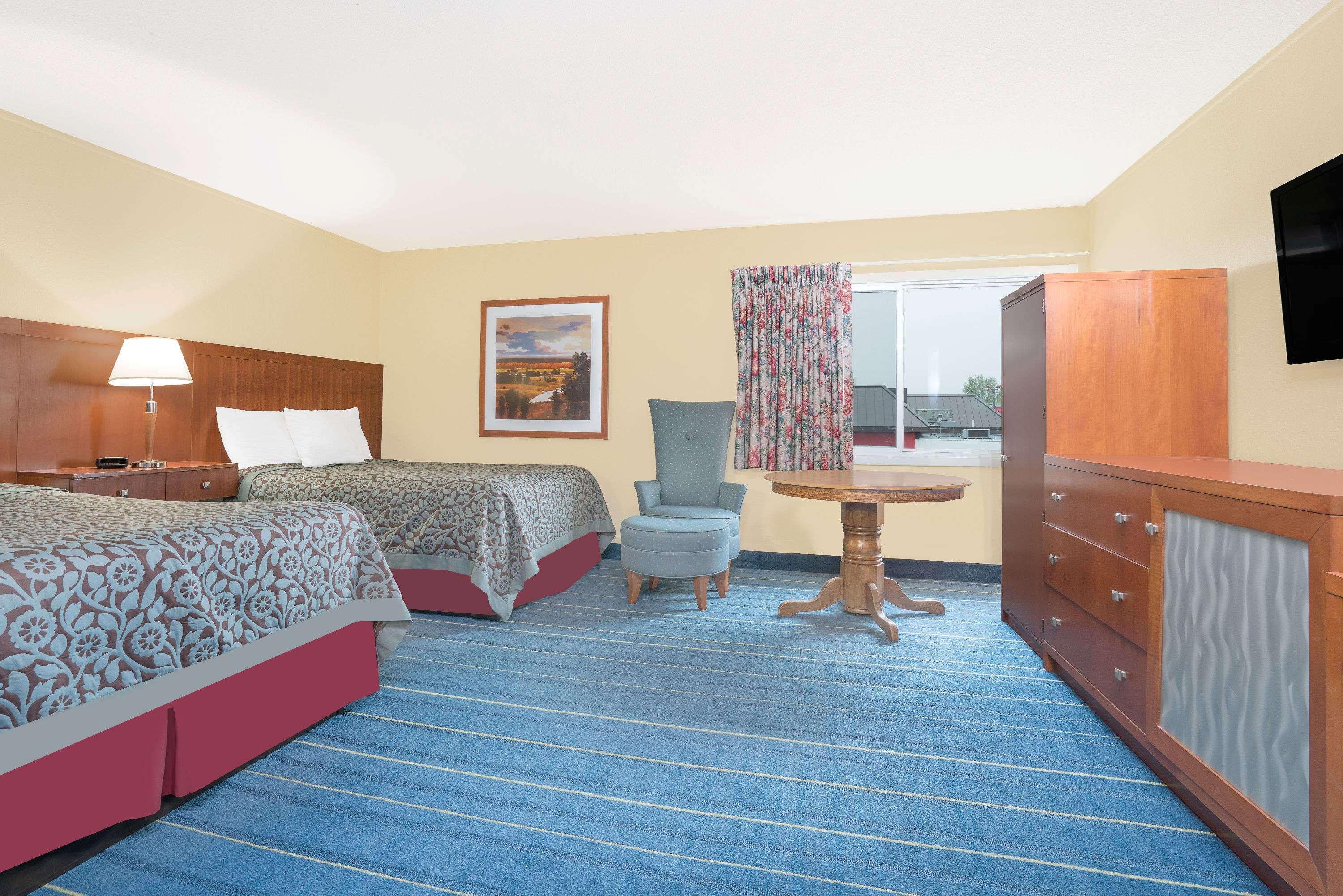 Days Inn By Wyndham Alexandria Mn Exterior foto