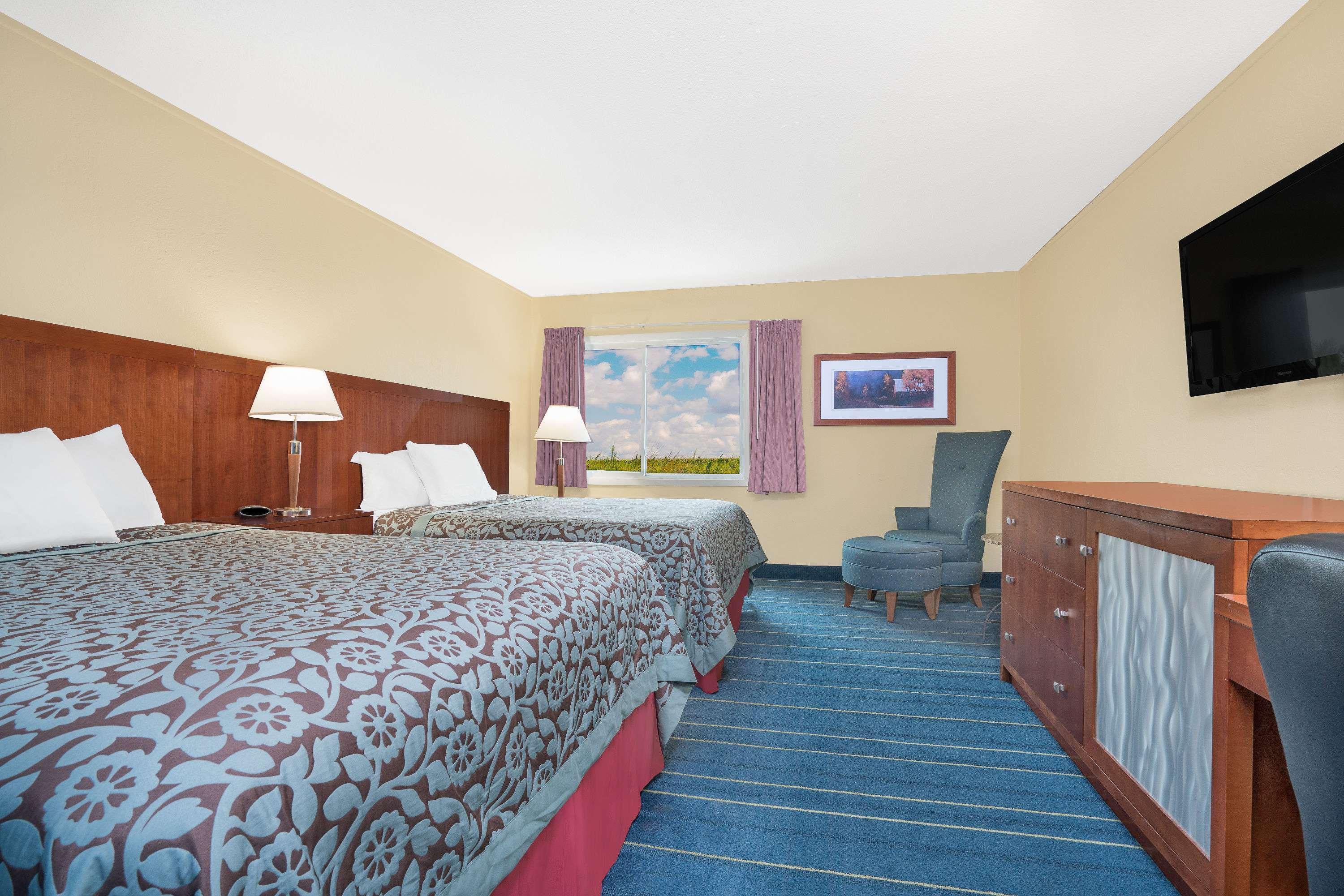 Days Inn By Wyndham Alexandria Mn Exterior foto