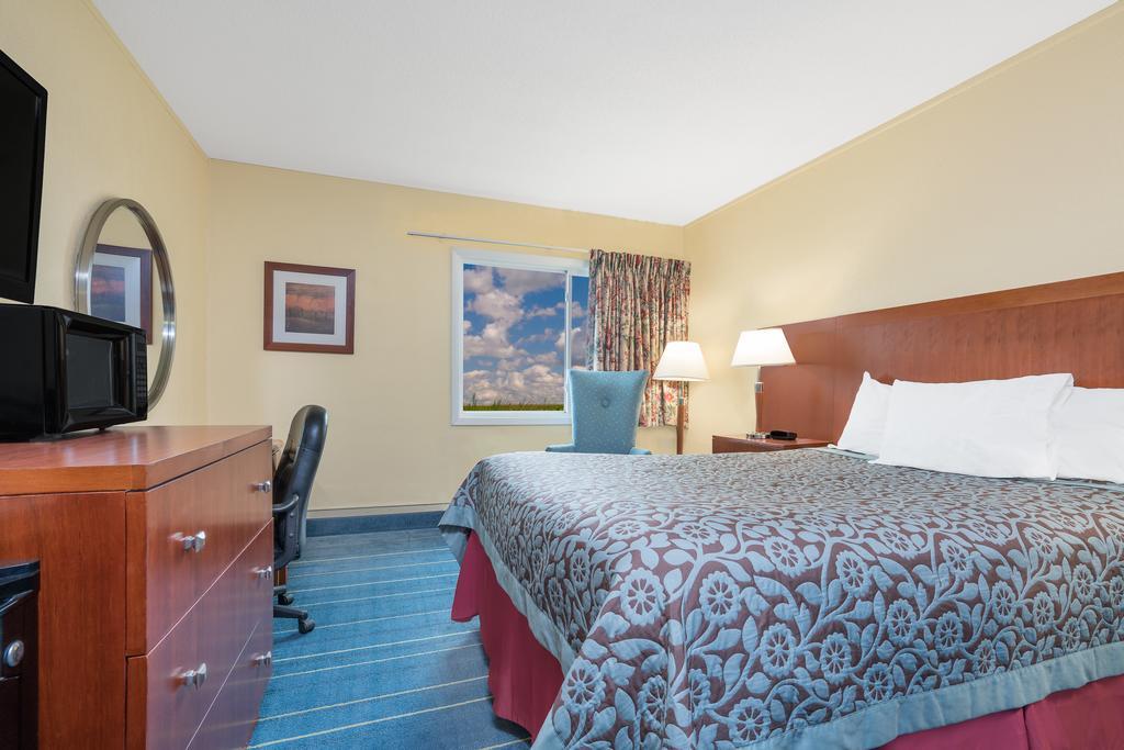 Days Inn By Wyndham Alexandria Mn Zimmer foto
