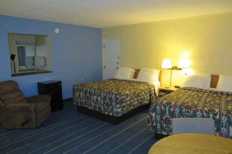 Days Inn By Wyndham Alexandria Mn Exterior foto